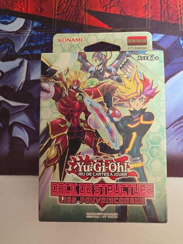 Deck structure - gi, oh