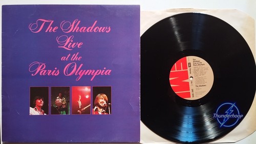 The shadows live at - shadows,