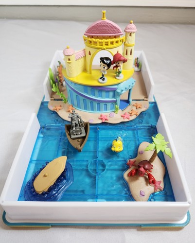 Disney parks ariel storybook - ariel,