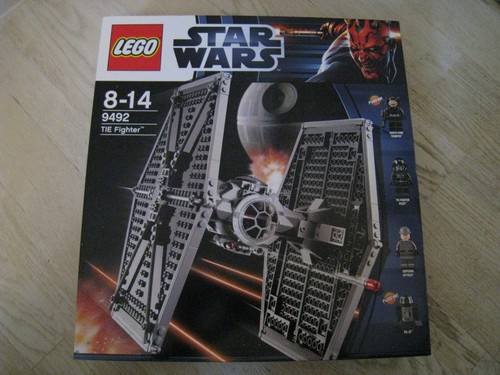 Lego star wars 9492 - star,