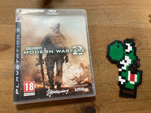Call duty modern - of, warfare