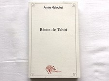 LIVRE RÉCITS DE TAHITI ANNIE
