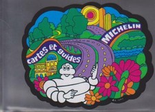 Autocollant stickers michelin - stickers,