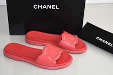 Neuf 17 S CHANEL Cambon Mules