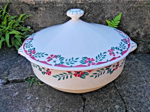 Soupiere ancienne digoin - ancienne,