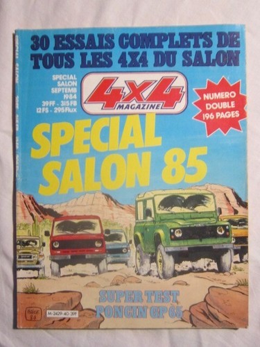 4x4 magazine hors série - magazine,