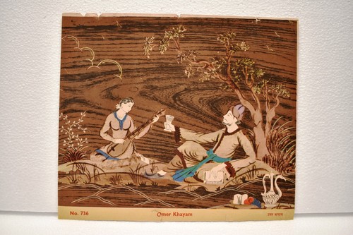 Vintage lithographie imprimé - lithographie,