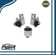 Set Supports Différentiel Arrière Panda (169) 4x4 1.2 Essence - 1.3 D Multijet