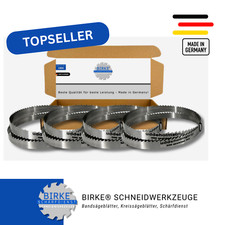 Jeu de 4 lames de scie à