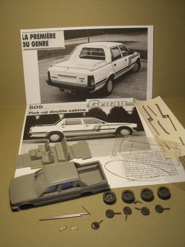 Peugeot 505 pick - peugeot,