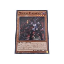 Yu-Gi-Oh! Machina Unclaspare -