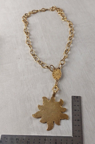 Ancien gros collier - ,, pendentif