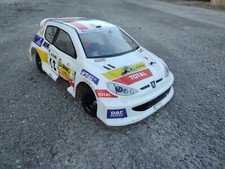 Peugeot 206 rallye - rc,