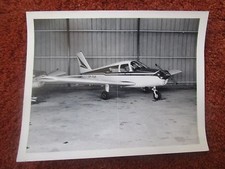  1960'S PHOTO PIPER 180 CHEROKEE VP-RWK AVION AIRCRAFT FLUGZEUG