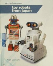 LIVRE/BOOK : ROBOT JOUETS DE
