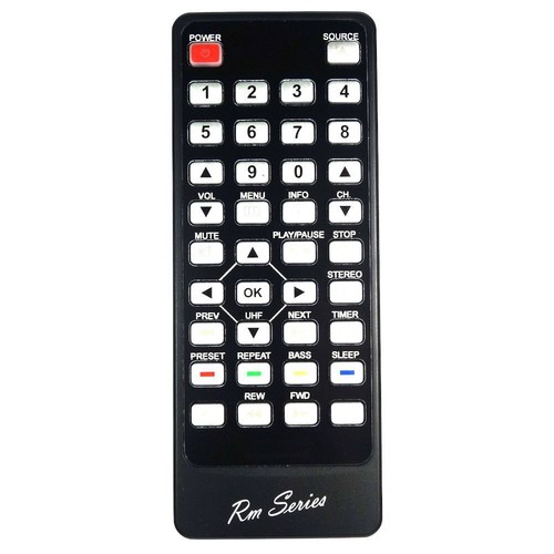 Télécommande micro hifi - télécommande,