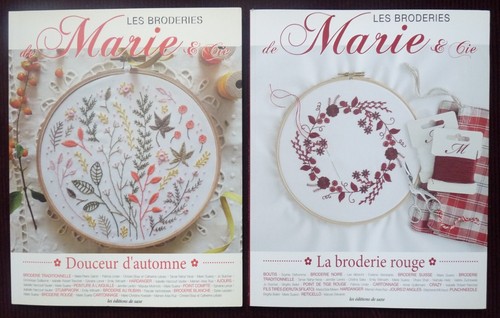 Les broderies marie cie - de, cie"