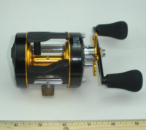 Moulinet casting rond - moulinet,