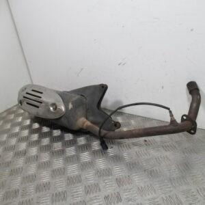 Pot echappement piaggio new - pot,