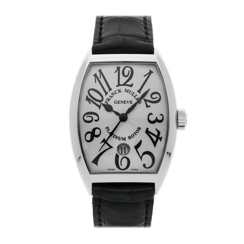 Franck muller curvex - franck, auto