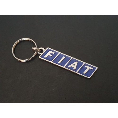Porte clés fiat - fiat,, coupé