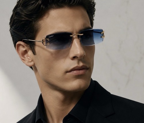 Lunettes soleil monture - de,
