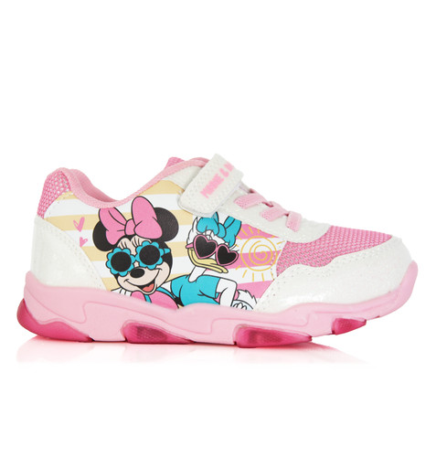 Baskets fille disney - disney, minnie