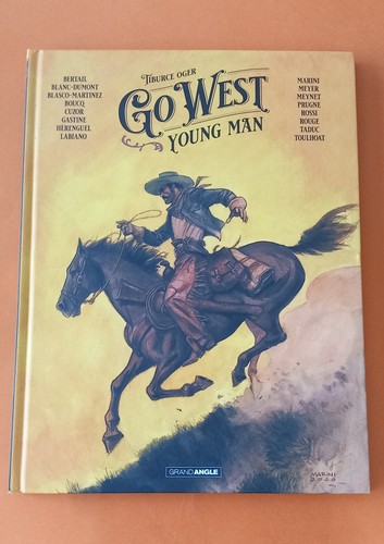 Marini west young man - marini,