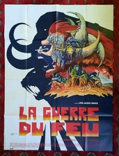 La guerre du feu Jean-Jacques