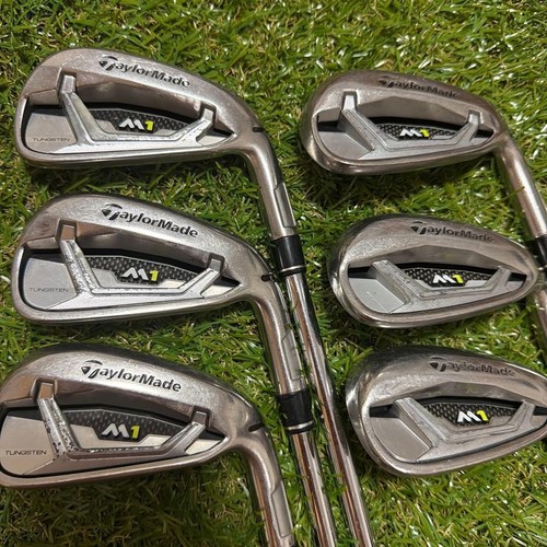 Taylormade iron set flex s - set,