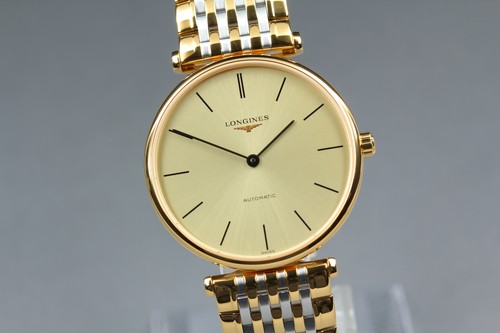 Montre homme longines - longines, la
