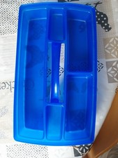 boite à compartiments pour rangement stylos et autres