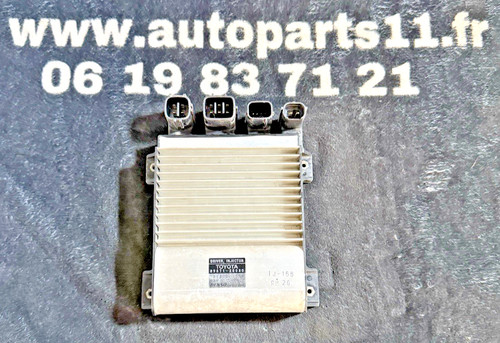 Driver calculateur boitier - driver,