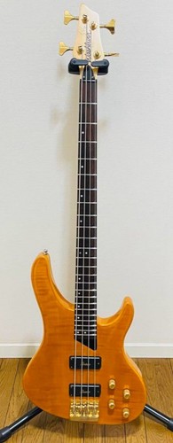 Guitare basse électrique