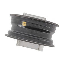 Jante tôle - Peugeot 206 + -