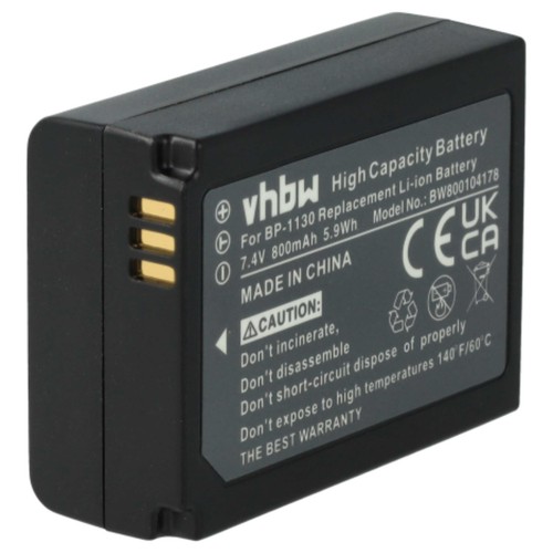 Batterie pour samsung nx1010 - pour,