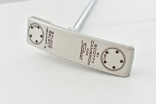 Scotty cameron studio select - scotty,