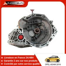 ?? BOITE DE VITESSES   OPEL ADAM 2012-... 1.4♻️ GM-24586209 ? 91599km