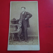 cdv homme stettin photographe gebr.siebe m-87