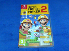 Jeu Mario Maker 2 sur Nintendo