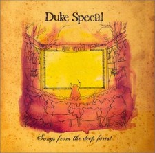 CD NEUF - DUKE SPECIAL - SONGS