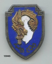 Insigne INDOCHINE , École