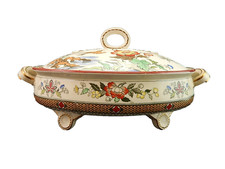 Antique 1880 Soupière