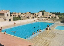 CPSM ARGELES SUR MER VILLAGE DE VACANCES LES ALBERES