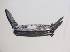 + Couteau, canif 1900 en