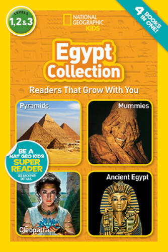 National geographic readers - national,