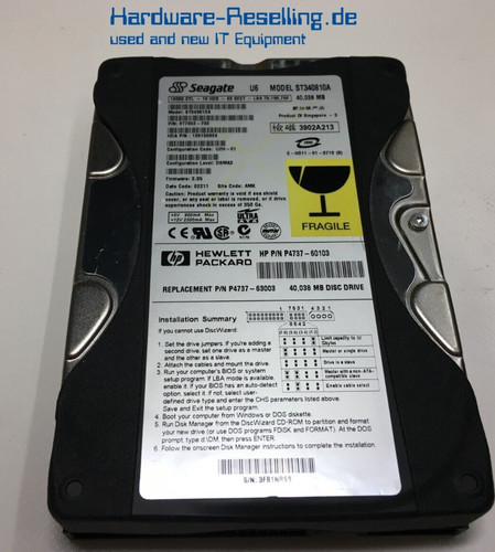 Seagate 5400 rpm - seagate,