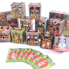 Figurines gashapon bandai popy - figurines,