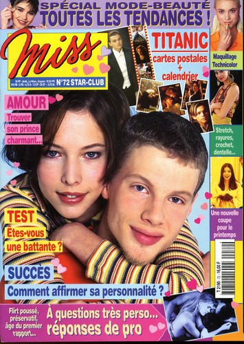 Magazine miss star club - miss, 72
