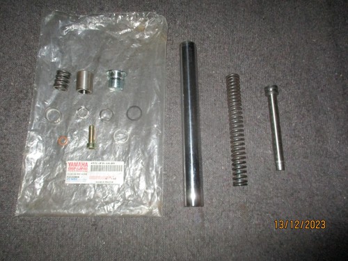 Kit tube fourche neuf - tube, de
